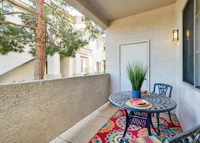 Patio & Perks: Gated Gilbert * Mesa
